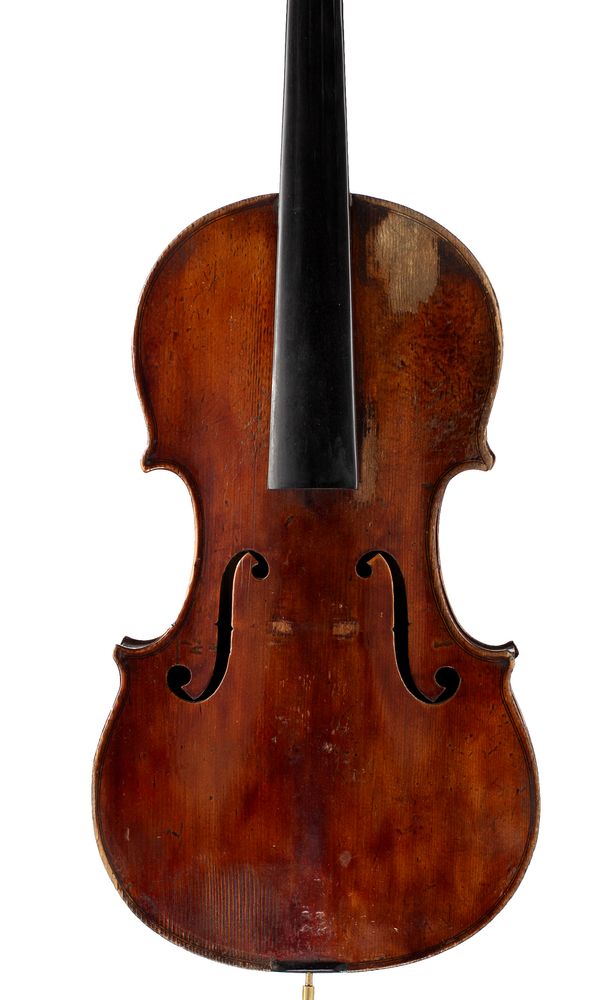 A violin, France, circa 1900