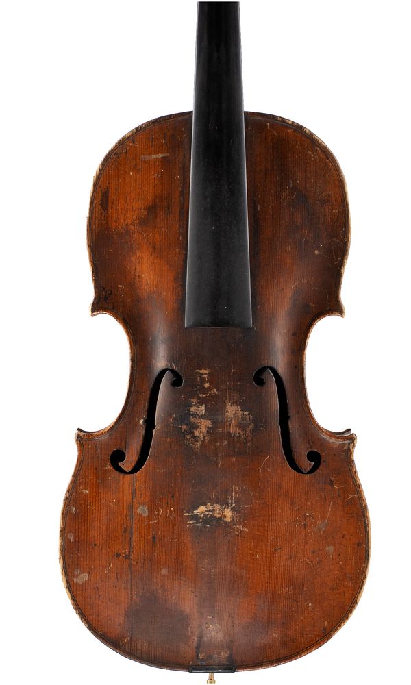 A violin, Germany, circa 1850