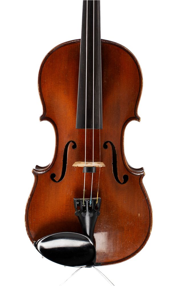 A violin, 20th Century