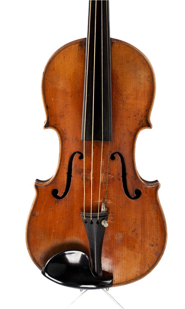 A violin, Germany, circa 1900