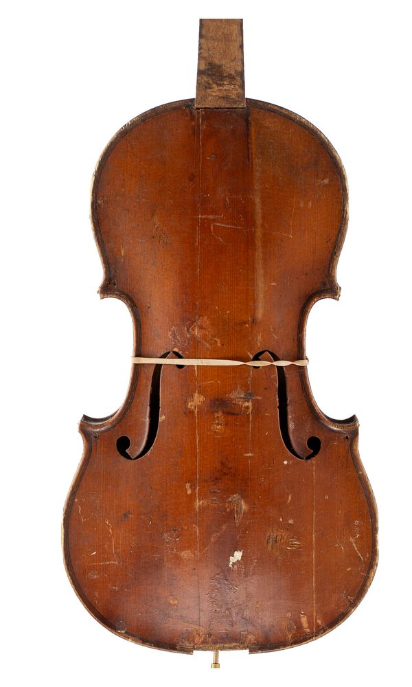 A violin, France, circa 1890