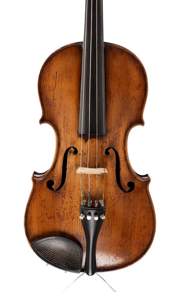 A violin, France, circa 1900