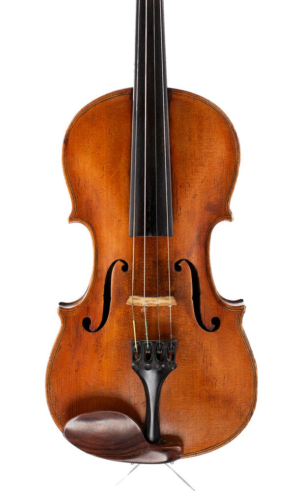 A violin, Germany, 19th Century