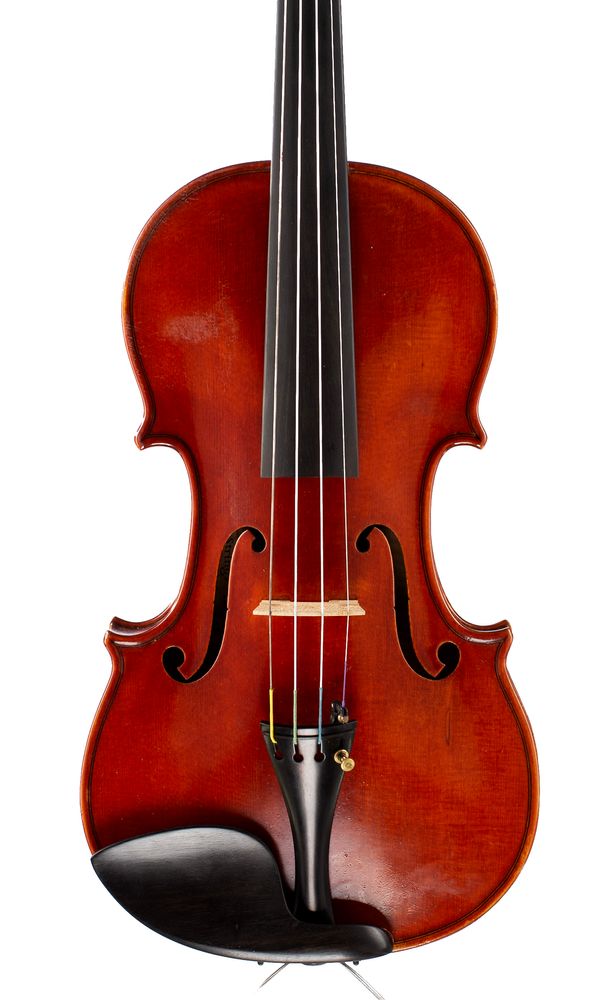 A violin by Michael Taylor, London, 1988