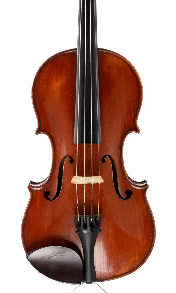 A violin, France, early 20th Century