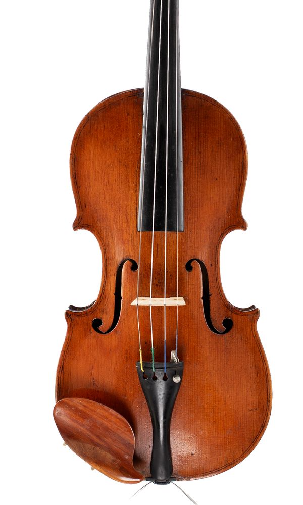 A violin, England, 18th Century