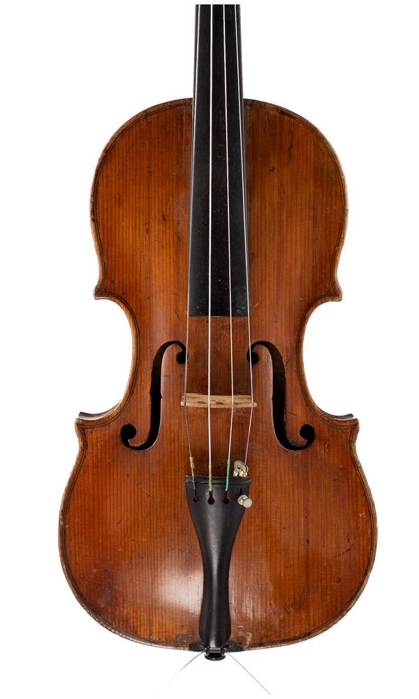 A violin by Joseph Hill, London