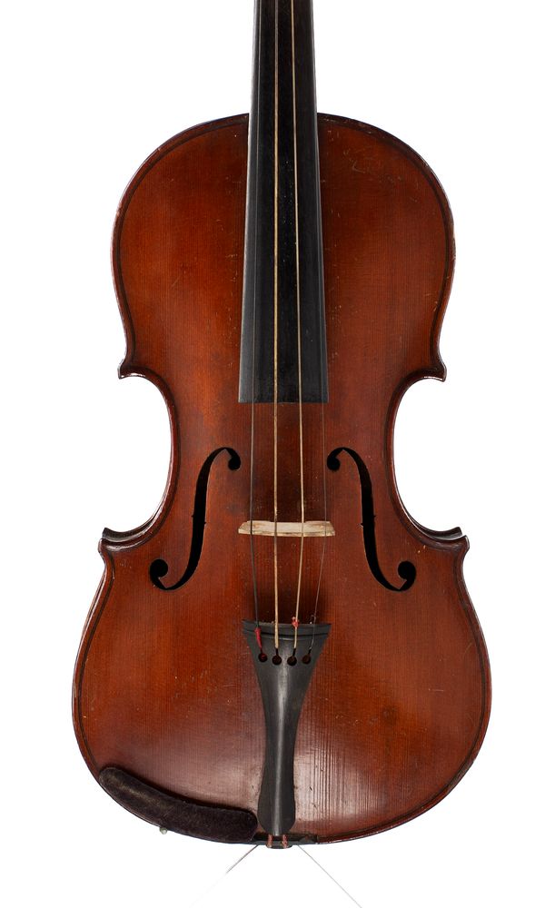 A violin, Germany, circa 1910