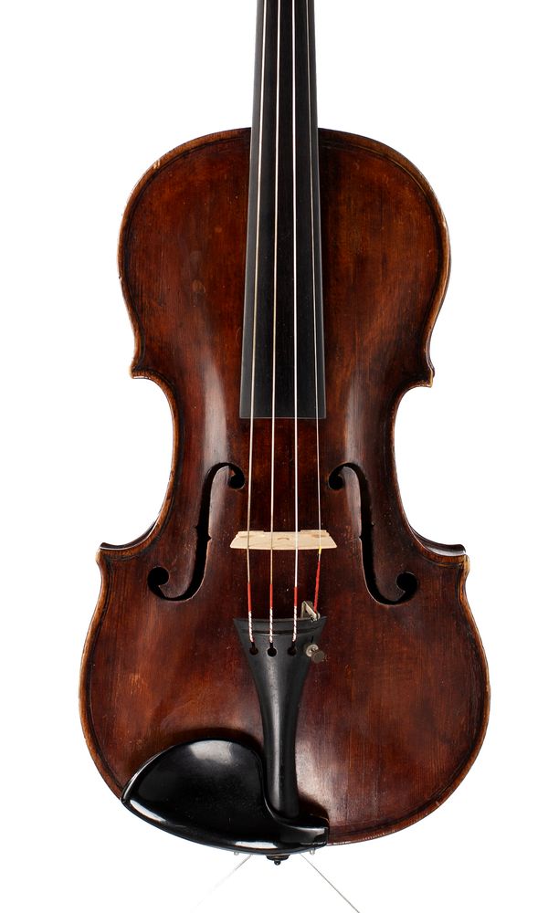 A violin, Germany, circa 1790