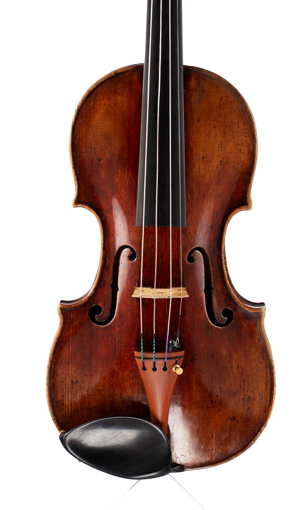 A violin, Vienna, 18th Century