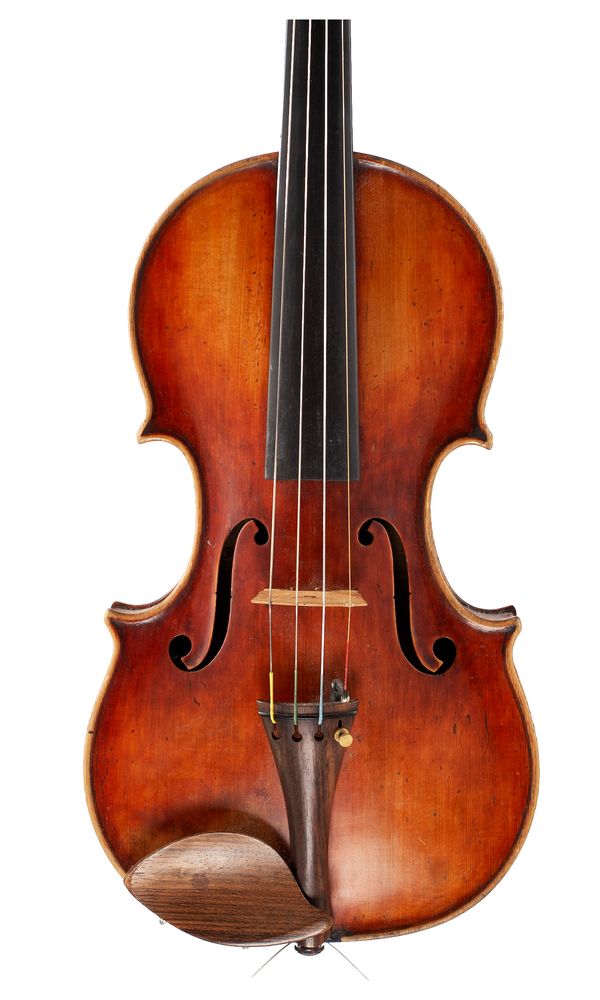 A violin, 20th Century