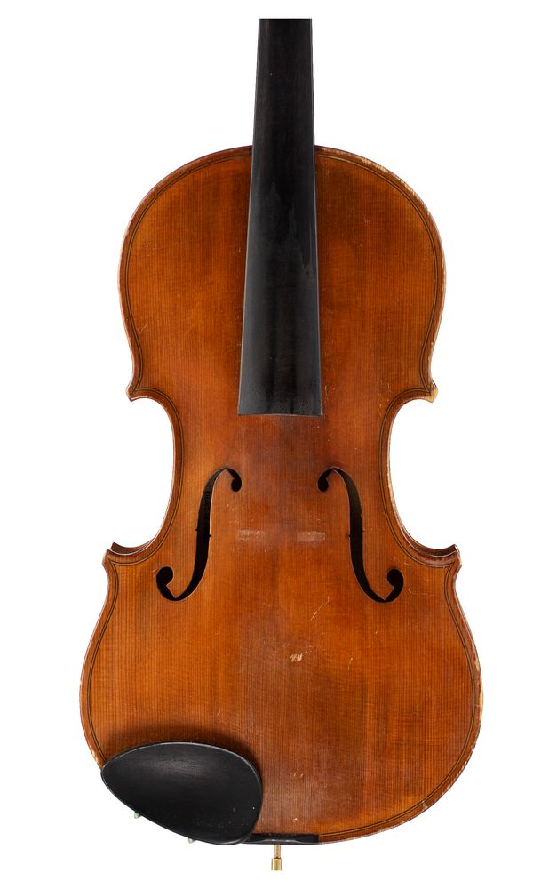 A violin, Germany, circa 1910