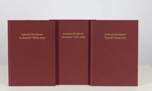 The Monograph Collection - Volumes I, II & III