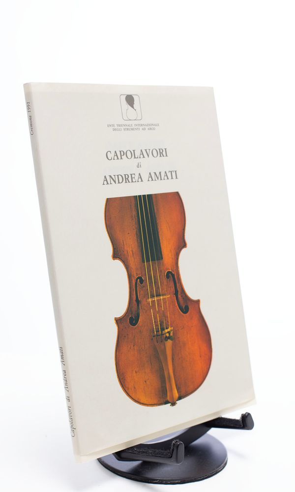 Capolavori di Andrea Amati