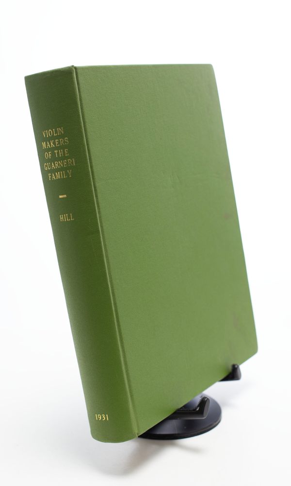 Violin Makers of the Guarneri Family