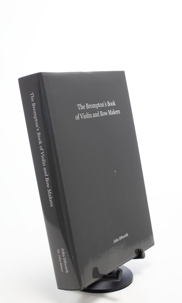 The Dictionary of Violin & Bow Makers