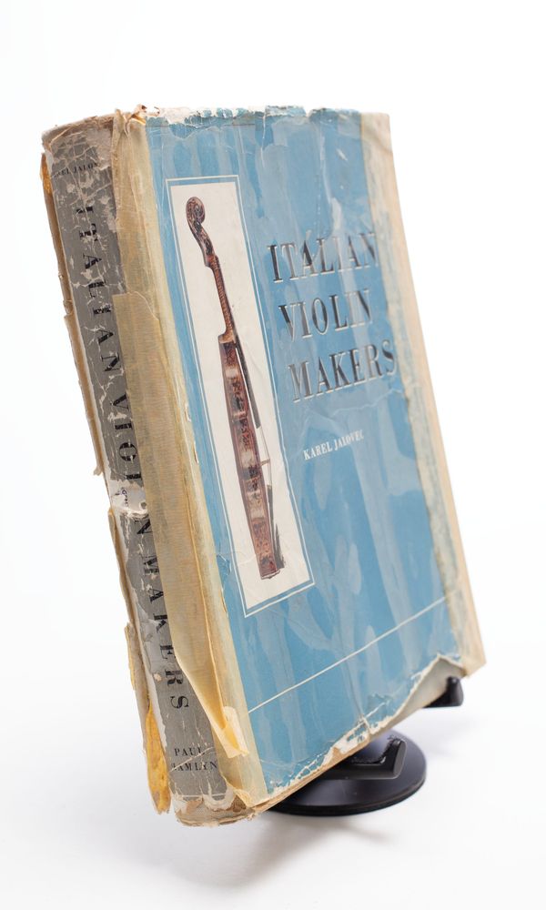 Italian Violin Makers