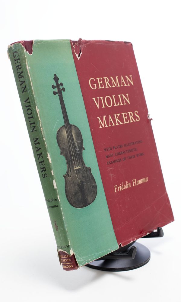 German Violin Makers