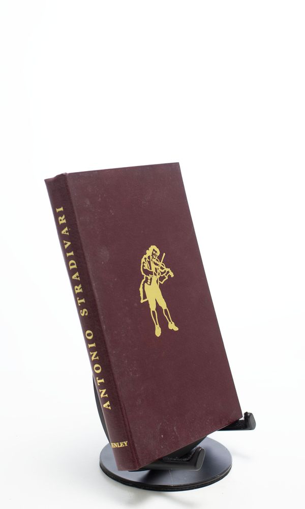 Antonio Stradivari - His Life and Instruments