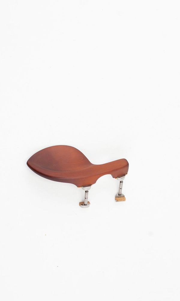 A violin / viola chin-rest, branded Alexander Accessories