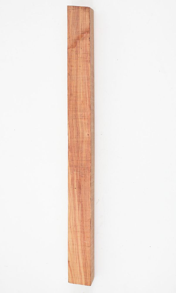 A large piece of wood, tulipwood