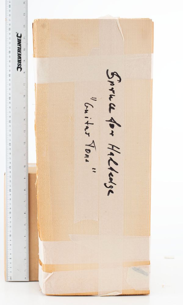 Twenty-two soundboard halves for guitar / half edging, spruce