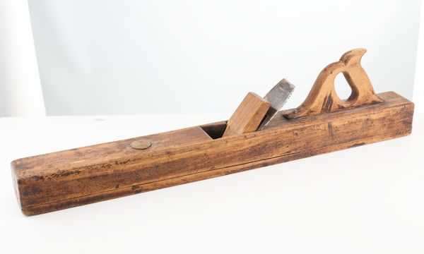 A joining plane, unbranded