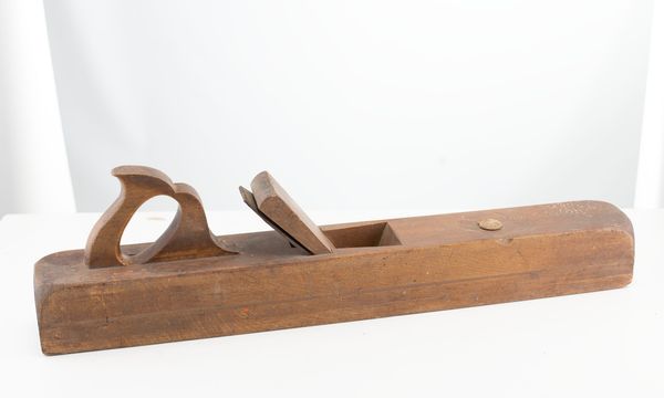 A joining plane, unbranded