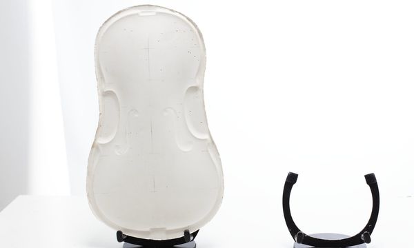 Seven Stradivari violin plaster casts - Photo 4