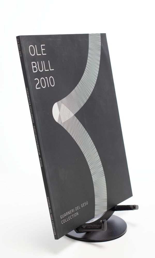 Ole Bull 2010, Guarneri del Gesu Collection