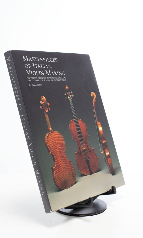 Masterpieces of Italian Violin Making