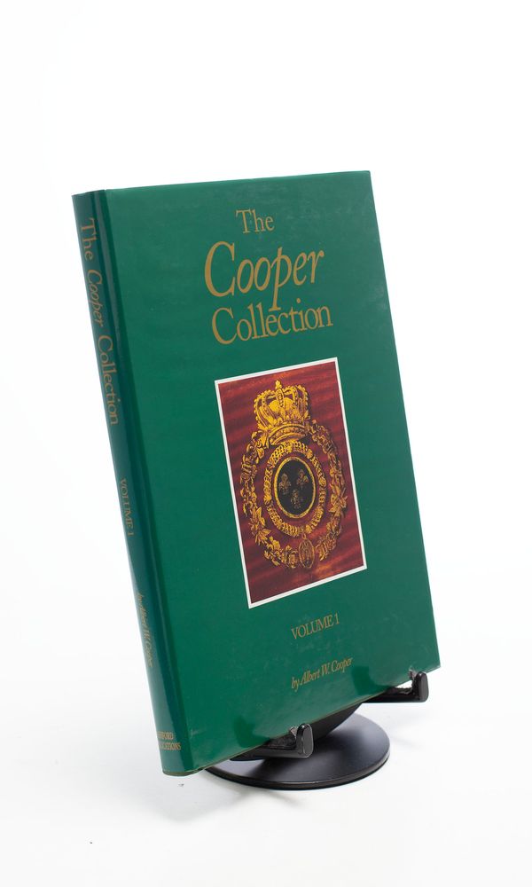 The Cooper Collection, Volumes 1 and 2