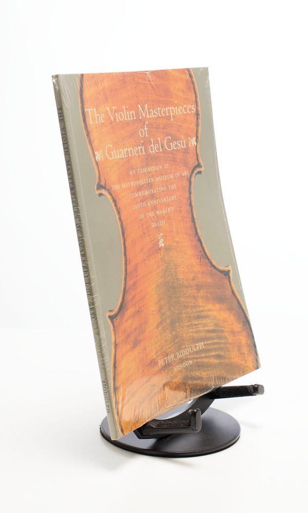 The Violin Masterpieces of Guarneri del Gesù