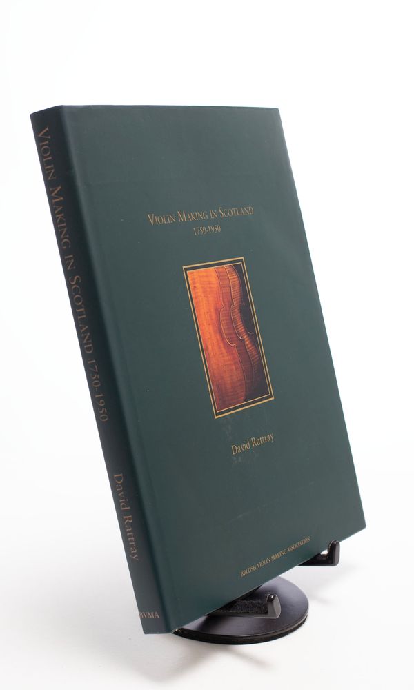 Violin Making in Scotland 1750 - 1950