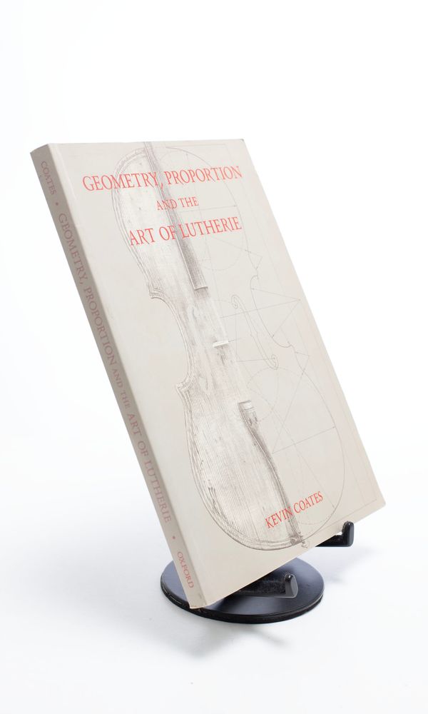 Geometry, Proportion and the Art of Lutherie