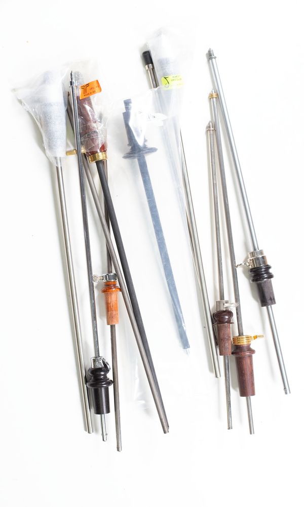 A bundle of cello endpins - Photo 3
