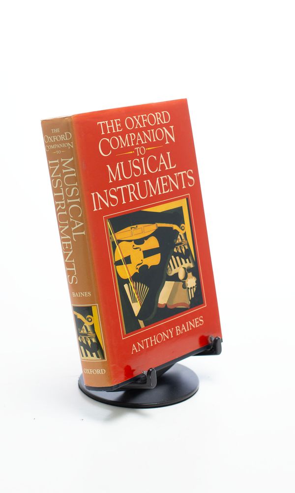 The Oxford Companion to Musical Instruments