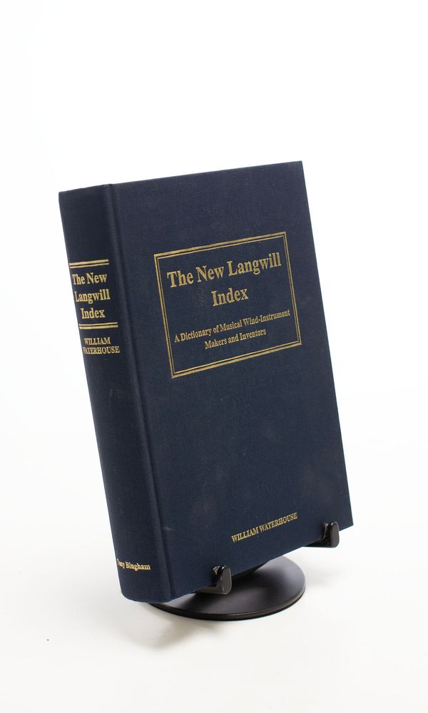 The New Langwill Index