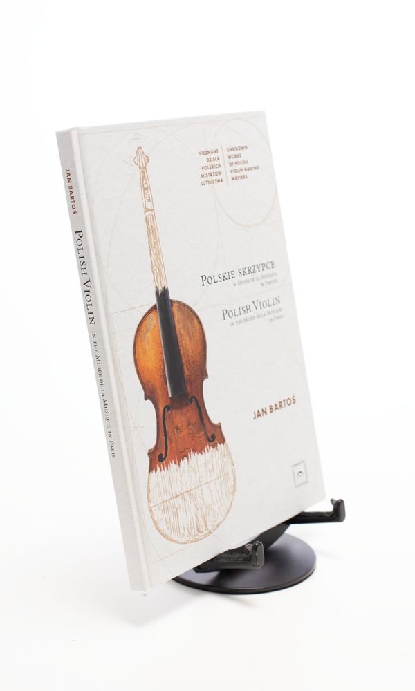 Polskie Skrzypce w Musée de la Musique w Paryżu / Polish Violin in the Musée de la Musique in Paris