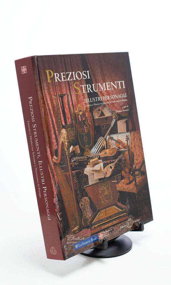 Preziosi Strumenti, Illustri Personaggi