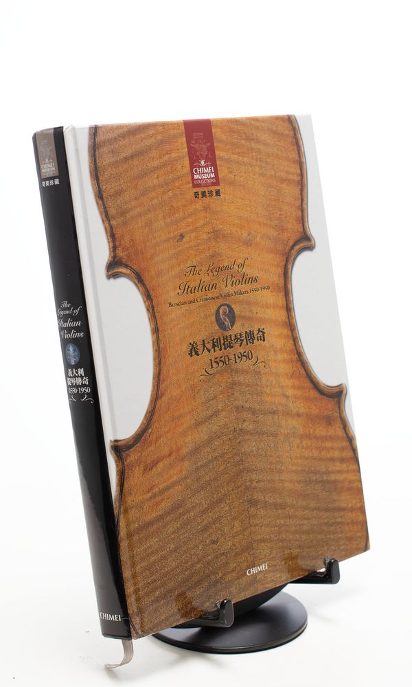 The Legend of Italian Violins