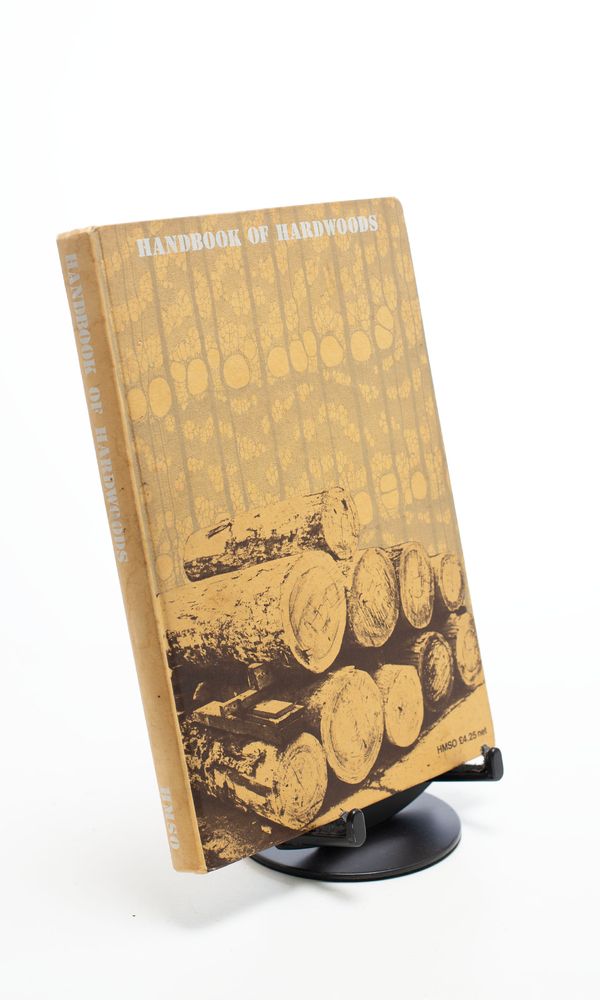 Handbook of Hardwoods