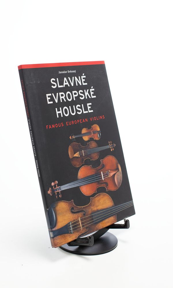 Slavné Evropské Housle / Famous European Violins