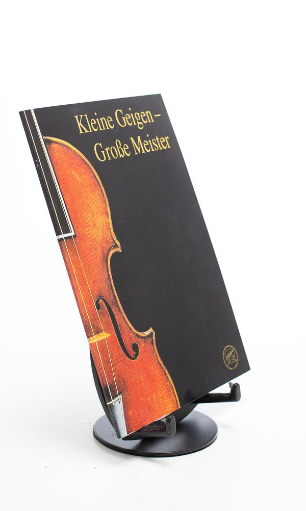 Kleine Geigen - Große Meister