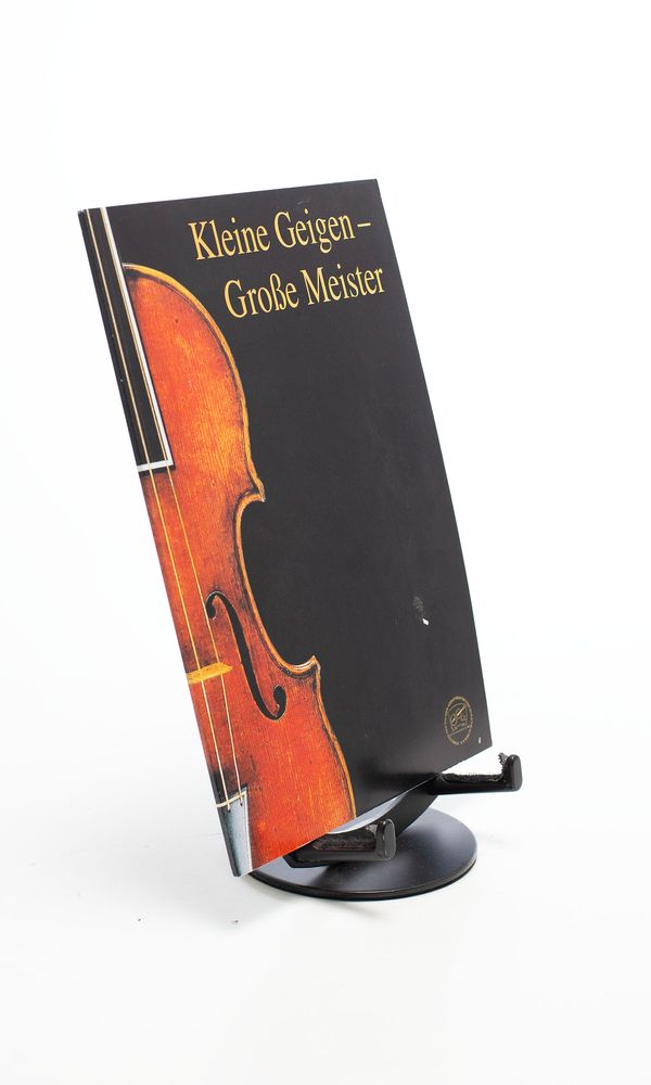 Kleine Geigen - Große Meister