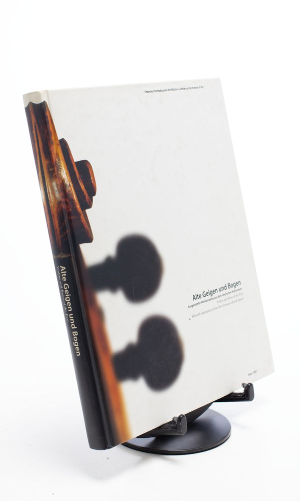 Alte Geigen und Bogen / Violins and Bows of the Past