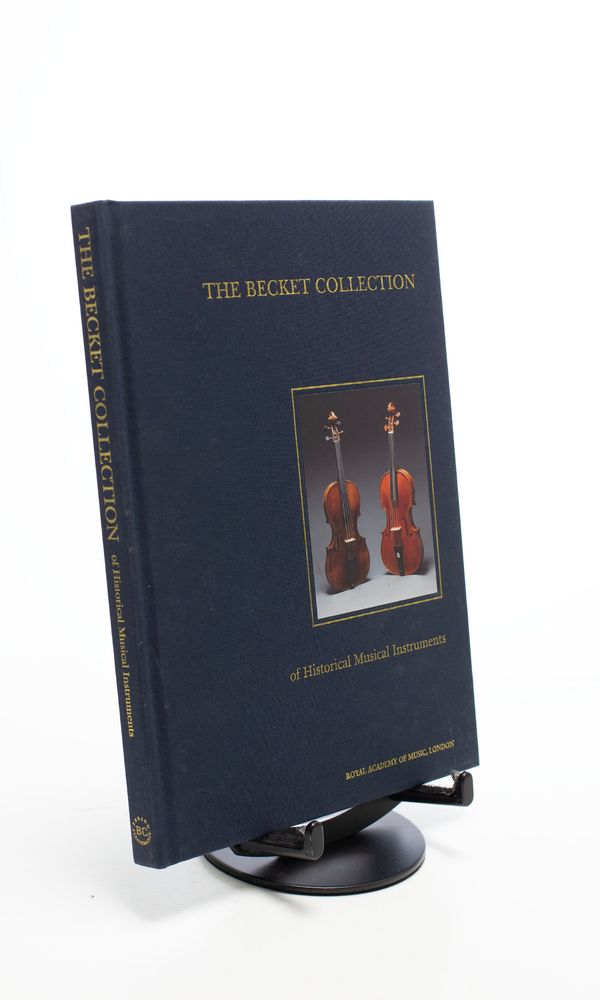 The Becket Collection of Historical Musical Instruments