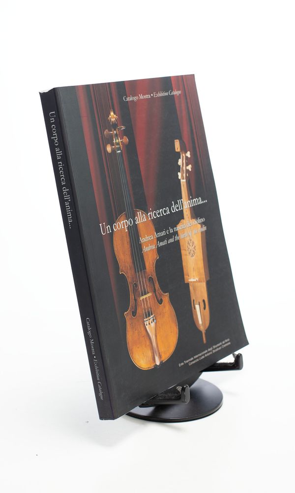 Un corpo alla ricerca dell'anima... Andrea Amati and the Birth of the Violin - Photo 2