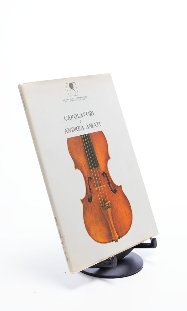 Capolavori di Andrea Amati