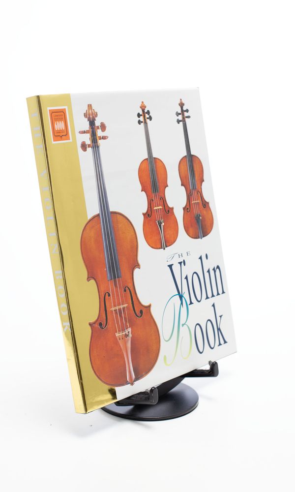 The Violin Book